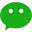 微信公众平台 icon